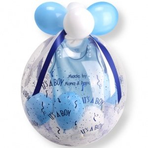 Stuffer-Ballon It´s a Boy