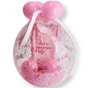 Stuffer-Ballon It´s a Girl