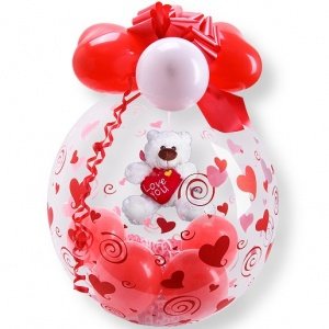 Stuffer-Ballon Liebhabär