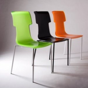 Stuhl My Chair grün