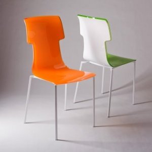 Stuhl My Chair orange