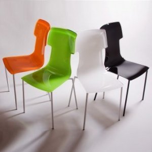 Stuhl My Chair weiß