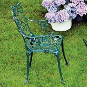 Stuhl Versailles, grün