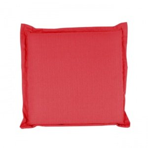 Stuhlauflage Samoa rot