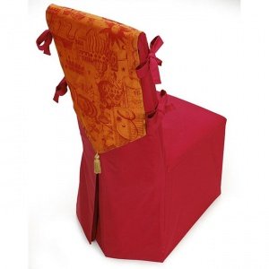 Stuhlhaube Mille Foliesterra