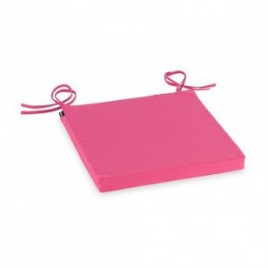 Stuhlkissen Outdoor mit Bändern Classic 