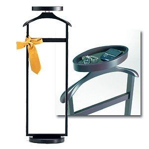 Stummer Diener ´Nithai´ aus Wenge-Holz, 