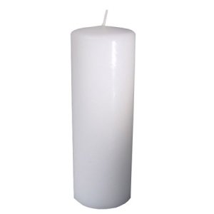 Stumpenkerze, mittel