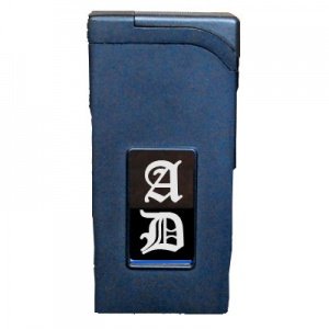 Sturmfeuerzeug mit Gravur und LED