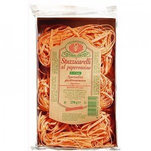 Stuzzicarelli mit Peperoncino scharfe Ba