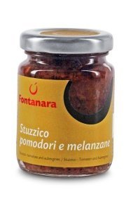 Stuzzico, Aufstrich m.Tomaten, Aubergine