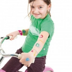 Style-Tattoos Bling-Bling