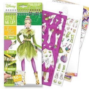 Style me up Basteln Mädchen