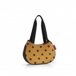 Stylebag S camel dots