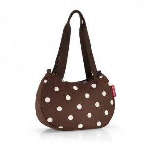 Stylebag S mocha dots mokka punkte HV601