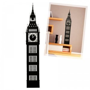 Stylishe Wanduhr *Big Ben*