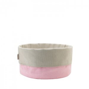 stelton Brottasche Pink/Sand groß