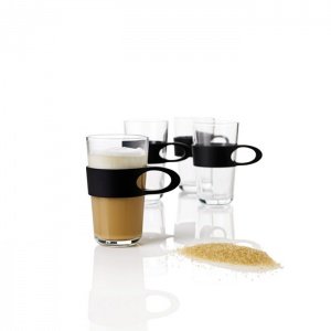 stelton EASY CAFÉ Gläser 4er Set