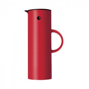 stelton Isolierkanne Rot