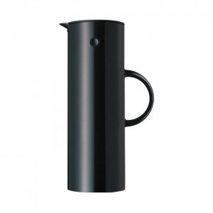 stelton Isolierkanne Schwarz