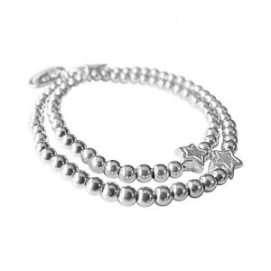 strawberry & cream Armband Mama & Mini-S