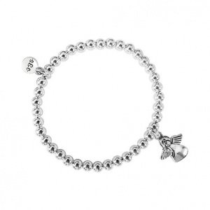 strawberry & cream Kinderarmband Lovely 