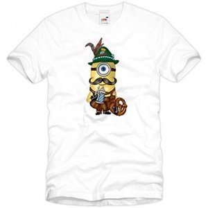 Bavarian Minion T-Shirt