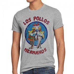 Los Pollos T-Shirt Herren