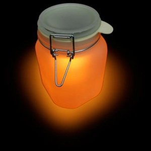 SUN JAR Solar-Leuchte "Einmachglas" - GE