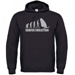 SURFER EVOLUTION Hoodie