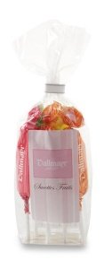 Sucettes fruits Dallmayr