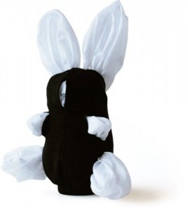 Einkaufstasche in Figurform