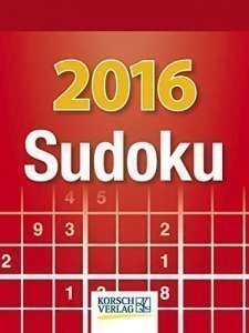 Sudoku Tages-Abreisskalender