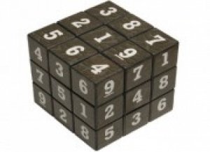 Sudoku-Würfel
