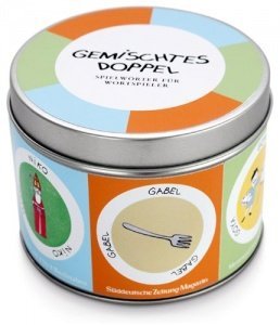 SZ Gemischtes Doppel für Kinder