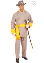 Südstaaten General Kostüm