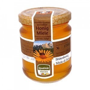 Südtiroler Bergblütenhonig Imkerei Pichl