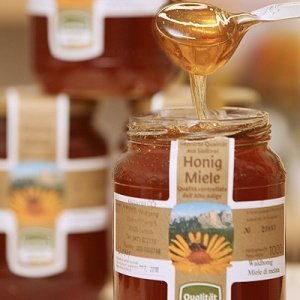 Südtiroler Bergwald-Honigtau-Honig Imker