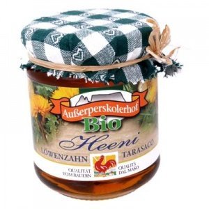 Südtiroler Bio Heeni Löwenzahn Außerpers