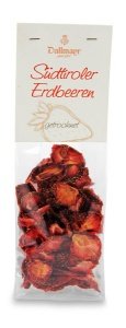 Südtiroler Erdbeeren getrock. Dallmayr