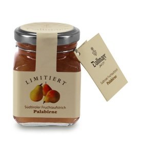 Südtiroler Fruchtaufstrich Palabirne Dal