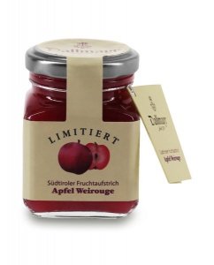 Südtiroler Fruchtaufstrich Weirouge Dall