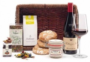 Südtiroler Genuss-Jause