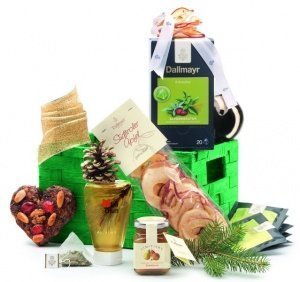 Südtiroler Weihnachtsgruß