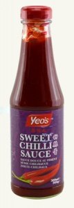 Süße Chilisauce, 300ml