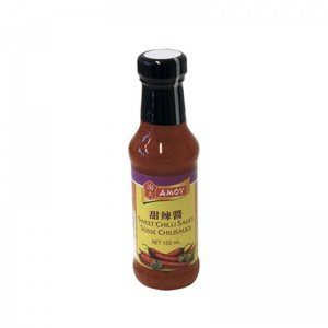 Süße Chilisauce von Amoy 150 ml 