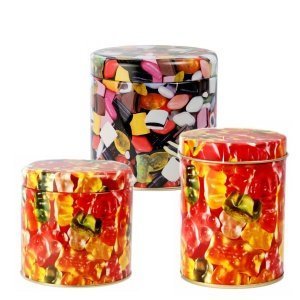 Süße Dosen *Candy Love* 3er-Set