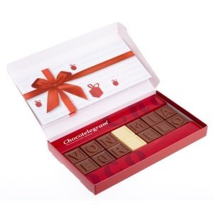 Süße Grüße mit Ihrem Text