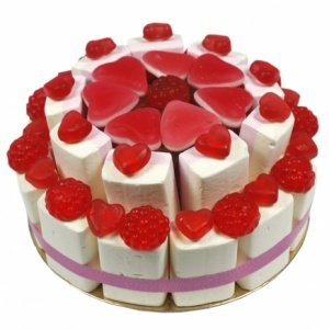 Süße Liebes-Torte *Sweet Love*