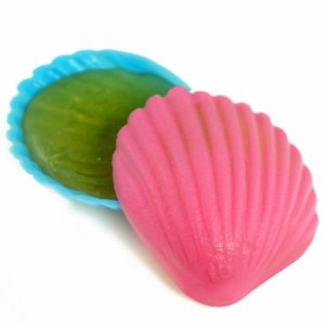 Süße Schleckmuscheln 10er